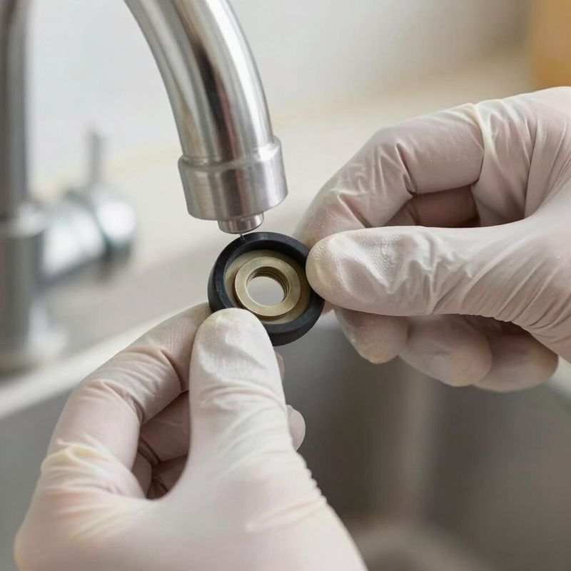 Toilet & Faucet Repair in Patterson