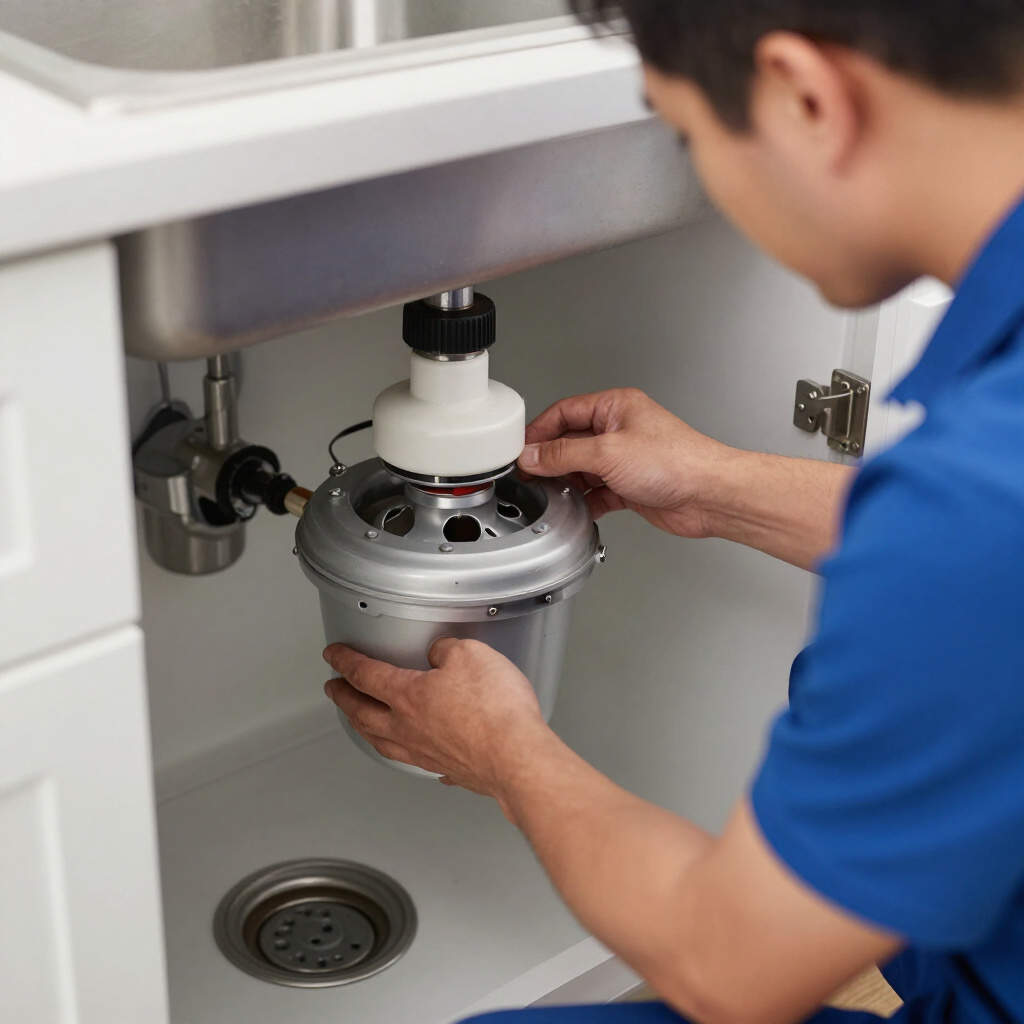 Garbage Disposal in Patterson
